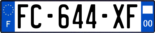 FC-644-XF