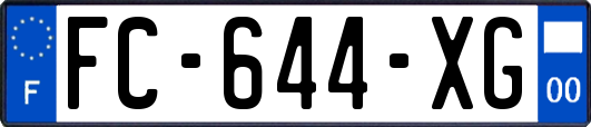 FC-644-XG