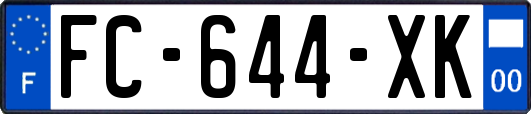 FC-644-XK