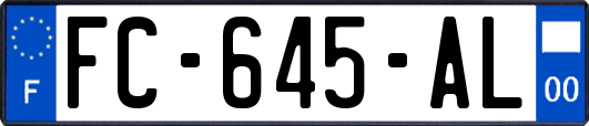 FC-645-AL
