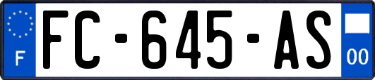 FC-645-AS