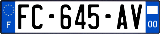 FC-645-AV