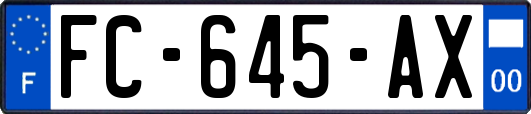 FC-645-AX