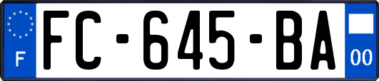 FC-645-BA