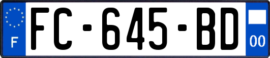 FC-645-BD