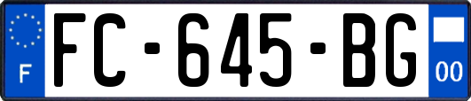 FC-645-BG