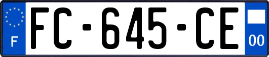 FC-645-CE