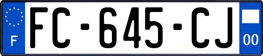 FC-645-CJ