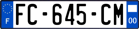 FC-645-CM