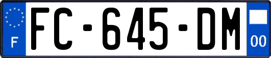 FC-645-DM