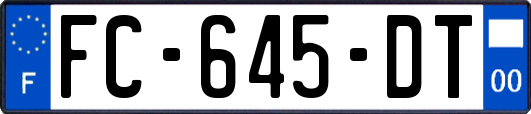 FC-645-DT