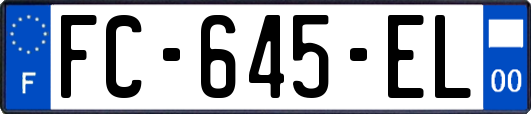 FC-645-EL