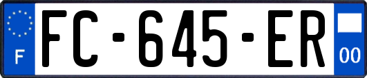 FC-645-ER