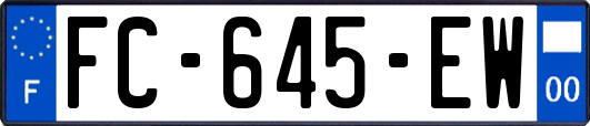 FC-645-EW