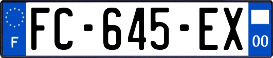 FC-645-EX