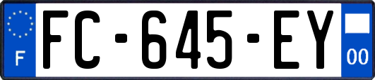 FC-645-EY