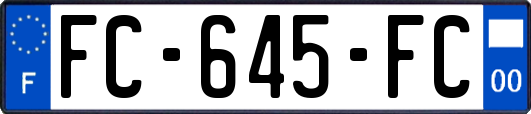 FC-645-FC