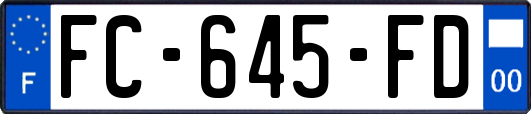 FC-645-FD