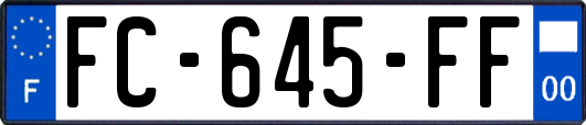 FC-645-FF