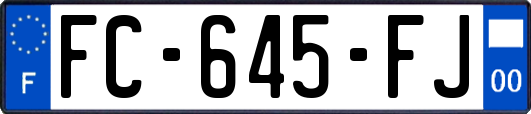 FC-645-FJ