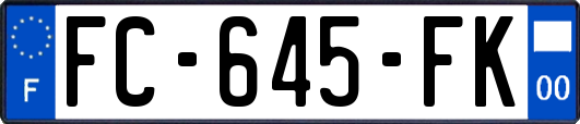 FC-645-FK