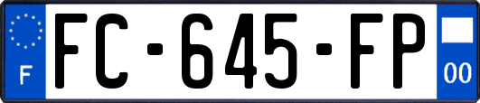 FC-645-FP