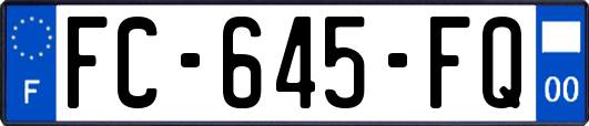 FC-645-FQ