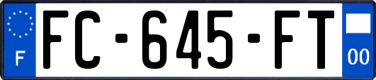 FC-645-FT