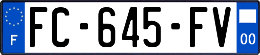 FC-645-FV