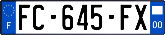 FC-645-FX