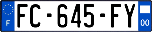 FC-645-FY