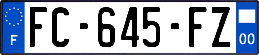 FC-645-FZ