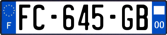 FC-645-GB