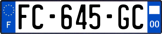 FC-645-GC