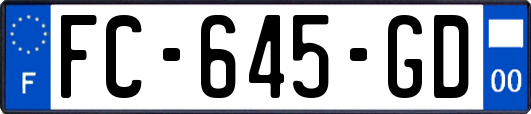 FC-645-GD