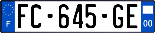 FC-645-GE