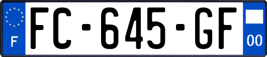 FC-645-GF