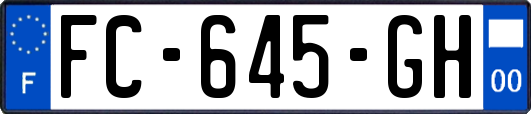 FC-645-GH