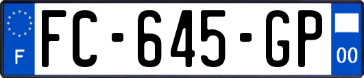 FC-645-GP