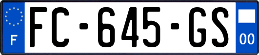 FC-645-GS