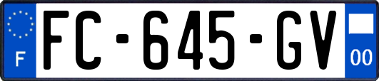 FC-645-GV