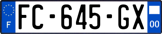 FC-645-GX