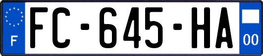 FC-645-HA