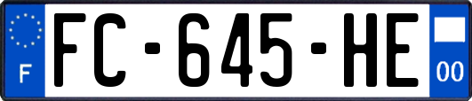 FC-645-HE