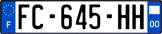 FC-645-HH