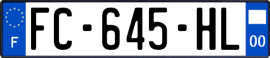 FC-645-HL