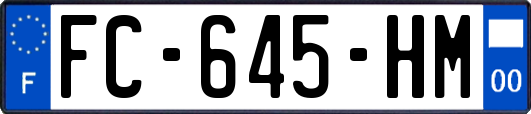 FC-645-HM