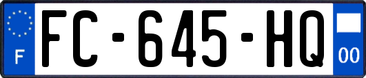 FC-645-HQ