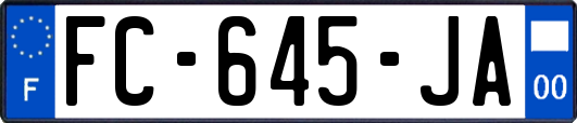 FC-645-JA