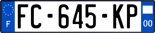 FC-645-KP